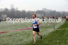 Veterans race, Durham Cathedral Cross Country Relays. Photo: David T. Hewitson/Sports for All Pics
